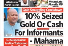 Photo of Newspaper Front Pages: Wednesday, July 09, 2025