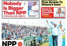 Photo of Newspaper Front Pages: Monday, July 21, 2025