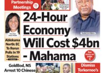 Photo of Newspaper Front Pages: Thursday, July 03, 2025
