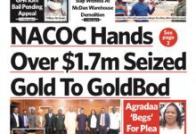 Photo of Newspaper Front Pages: Thursday, July 31, 2025