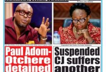 Photo of Newspaper Front Pages: Friday, August 01, 2025