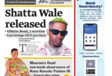 Photo of Friday August 22 2025 Newspaper Headlines