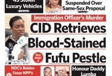 Photo of Newspaper Front Pages: Tuesday, August 05, 2025