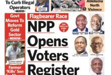 Photo of Newspaper Front Pages: Wednesday, 27th August, 2025