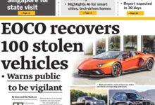 Photo of Newspaper Front Pages: Tuesday, August 25, 2025