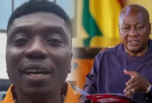Photo of I will attack President Mahama till I die- Fante Comedy vows after release