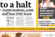 Photo of Newspaper Front Pages: Wednesday, September 24, 2025