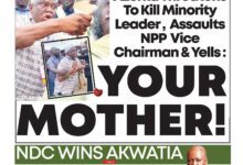 Photo of Newspaper Front Pages: Wednesday, September 03, 2025