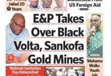 Photo of Newspaper Front Pages: Monday, September 08, 2025
