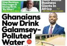 Photo of Newspaper Front Pages: Monday, 29th September, 2025