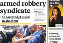 Photo of Newspaper Front Pages: Thursday, September 25, 2025