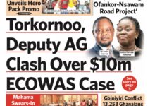 Photo of Newspaper Front Page: Friday, September 05, 2025