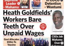 Photo of Newspaper Front Pages: Friday, September 12, 2025