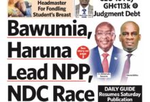 Photo of Newspaper Front Pages: Tuesday, September 30, 2025
