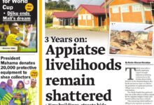 Photo of Newspaper Front Pages: Tuesday, September 09, 2025