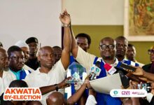 Photo of Akwatia by-election: ‘The people believed our message’ – Bernard Bediako