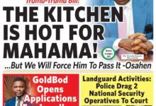 Photo of Thursday, October 23, 2025 Newspaper Headlines