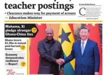 Photo of Newspaper Front Pages – Wednesday, 15th October, 2025
