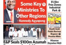 Photo of Newspaper Front Pages – Monday, 20th October, 2025