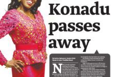 Photo of Newspaper Front Pages: Friday, October 24, 2025