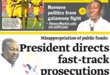 Photo of Newspaper Front Pages: Thursday, October 09, 2025