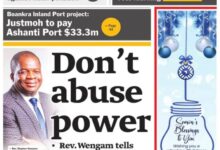 Photo of Newspaper Headlines: Monday December 22 2025