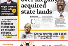 Photo of Newspaper Front Pages: Wednesday 28th January 2026