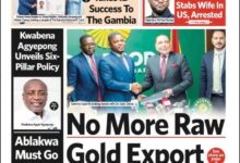 Photo of Newspaper Front Pages: Wednesday , January ,21 2026