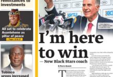 Photo of Newspaper Front Pages: Friday 24 April 2026