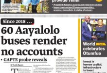 Photo of Newspaper Front Pages: Thursday 30 April 2026