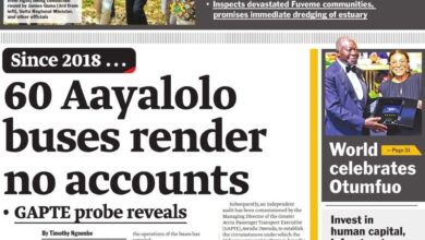 Photo of Newspaper Front Pages: Thursday 30 April 2026