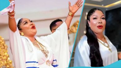 Photo of Mama Pat Bans One-on-One Spiritual Consultations at Her Church After Prison Ordeal