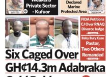 Photo of Newspaper Front Pages: Wednesday, April 15, 2026