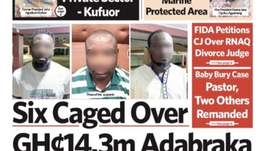 Photo of Newspaper Front Pages: Wednesday, April 15, 2026