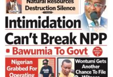 Photo of Newspaper Front Pages: Tuesday, April 21, 2026