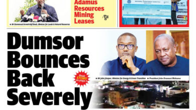 Photo of Newspaper Front Pages: Monday, April 27, 2026