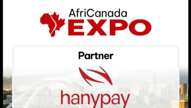 Photo of Hanypay Named Strategic Partner for AfriCanada Expo 2026 to Boost Cross-Border Trade