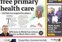 Photo of Newspaper Front Pages: Tuesday, April 14, 2026