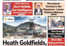 Photo of Newspaper Frontpages – Thursday, 9th April, 2026