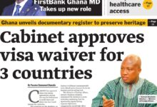 Photo of Newspaper Front Pages: Thursday, April 23, 2026