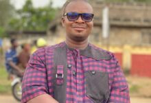 Photo of Guggisberg Fiagbenu to Contest Central Tongu NPP Chairmanship