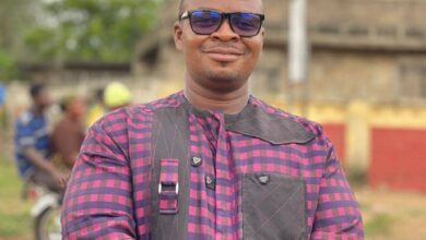 Photo of Guggisberg Fiagbenu to Contest Central Tongu NPP Chairmanship