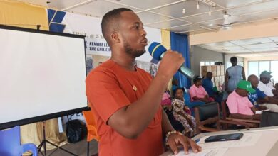 Photo of Former assembly member demands answers over road maintenance contract in Keta