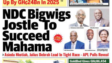 Photo of Newspaper Front Pages: Wednesday, April 22, 2026