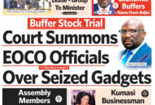 Photo of Newspaper Front Pages: Thursday, April 23, 2026