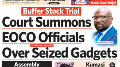 Photo of Newspaper Front Pages: Thursday, April 23, 2026