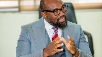 Photo of ‘A moving man will one day meet his luck’, Dr McKorley tells men struggling with joblessness