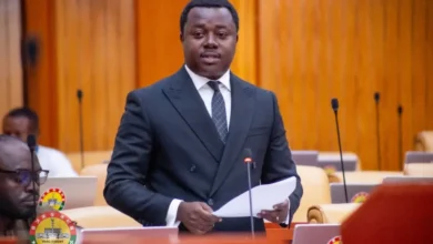 Photo of Rev. Ntim Fordjour urges Mahama to fast-track Anti-LGBTQ+ bill