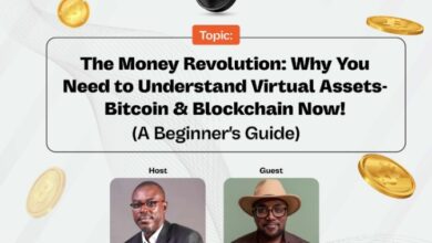 Photo of Hanypay Founder & CEO to Lead High Street Journal Dialogue on Virtual Assets and Blockchain