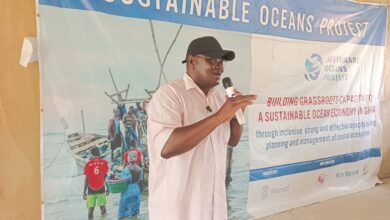 Photo of Volta Regional Fisheries Director calls for marine police deployment to safeguard coast
